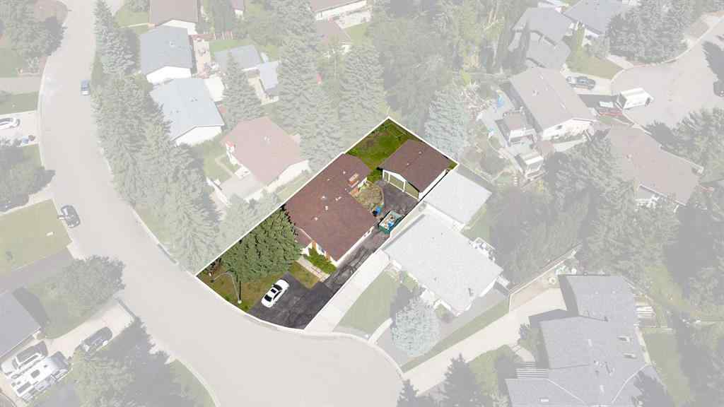 MLS® A2244408 - 620 Oakwood Place SW in Oakridge Calgary, Residential