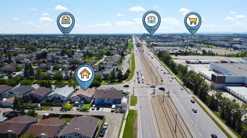 MLS® A2244412 - 3716 44 Avenue NE in Whitehorn Calgary, Residential