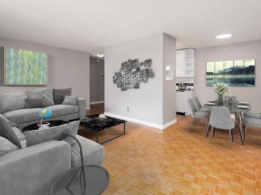 MLS® A2244416 - Unit #211 315 Heritage Drive SE in Acadia Calgary, Residential