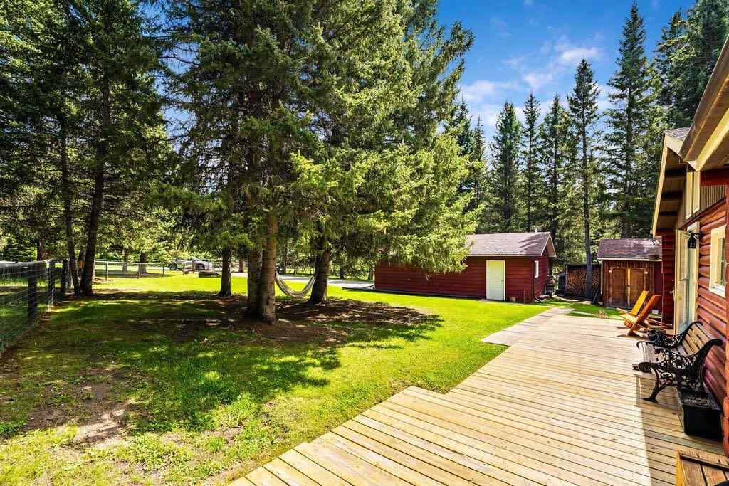 MLS® A2244421 - 5 Poplar Place  in NONE Waiparous, Residential