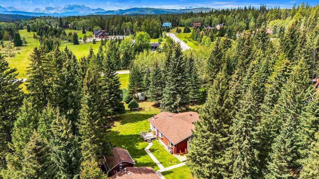 MLS® A2244421 - 5 Poplar Place  in NONE Waiparous, Residential