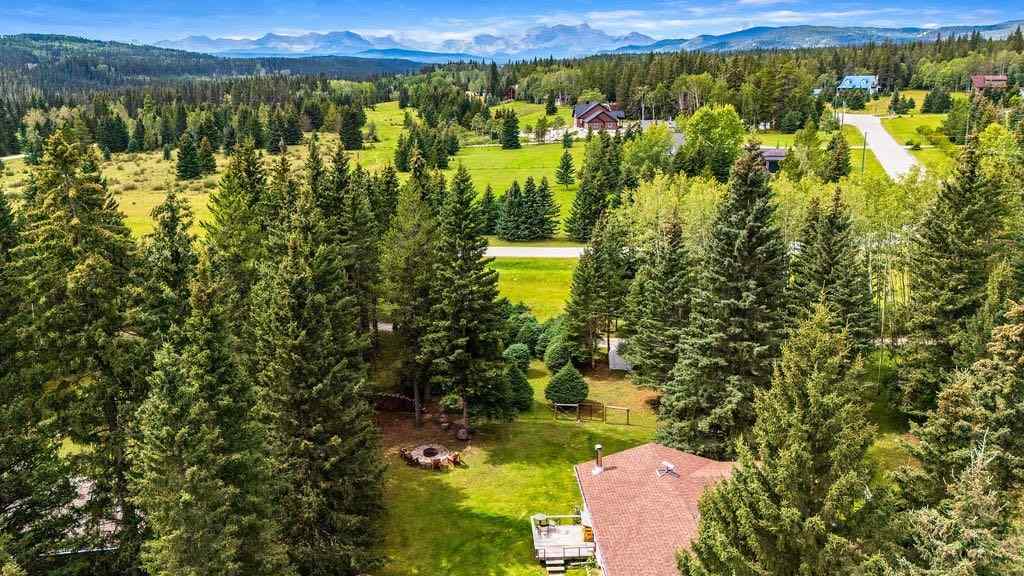 MLS® A2244421 - 5 Poplar Place  in NONE Waiparous, Residential