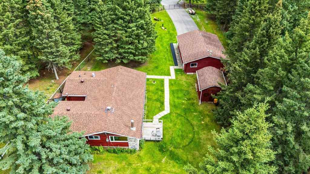 MLS® A2244421 - 5 Poplar Place  in NONE Waiparous, Residential