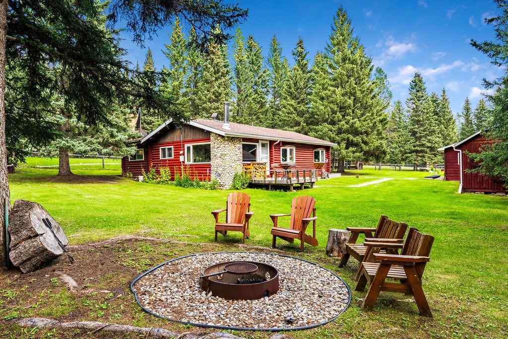 MLS® A2244421 - 5 Poplar Place  in NONE Waiparous, Residential