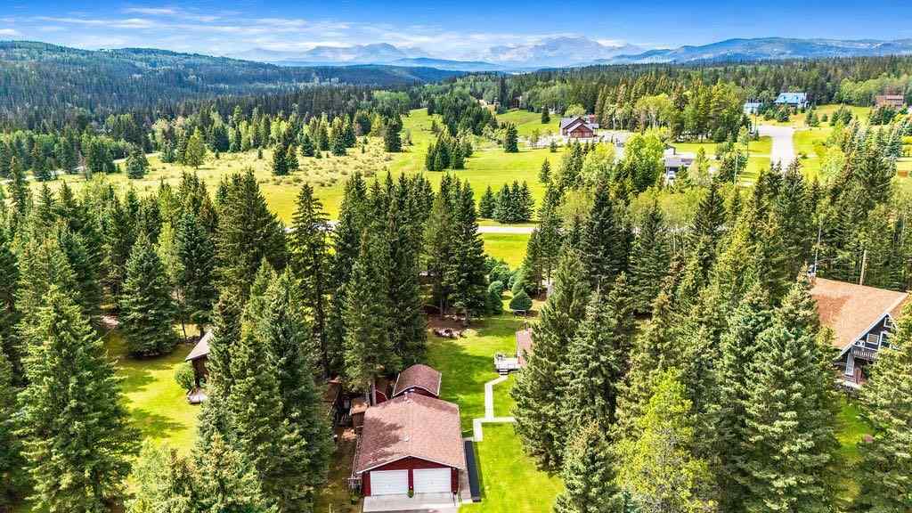 MLS® A2244421 - 5 Poplar Place  in NONE Waiparous, Residential