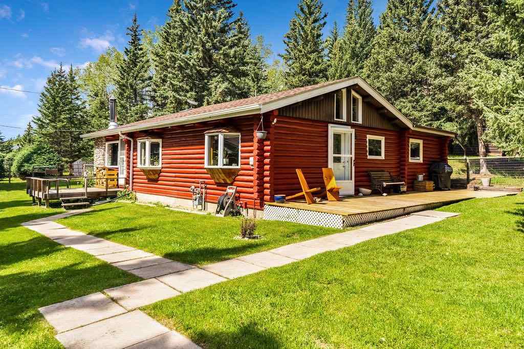 MLS® A2244421 - 5 Poplar Place  in NONE Waiparous, Residential