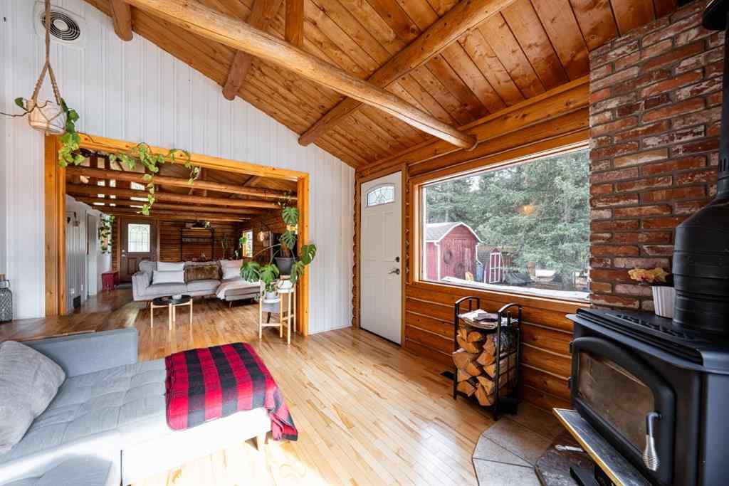 MLS® A2244421 - 5 Poplar Place  in NONE Waiparous, Residential