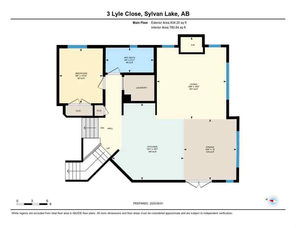 MLS® A2244422 - 3 Lyle Close  in Lakeway Landing Sylvan Lake, Residential