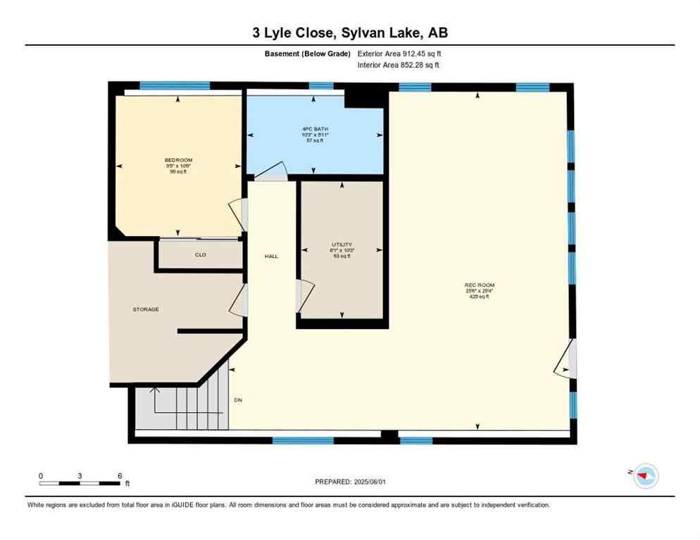 MLS® A2244422 - 3 Lyle Close  in Lakeway Landing Sylvan Lake, Residential