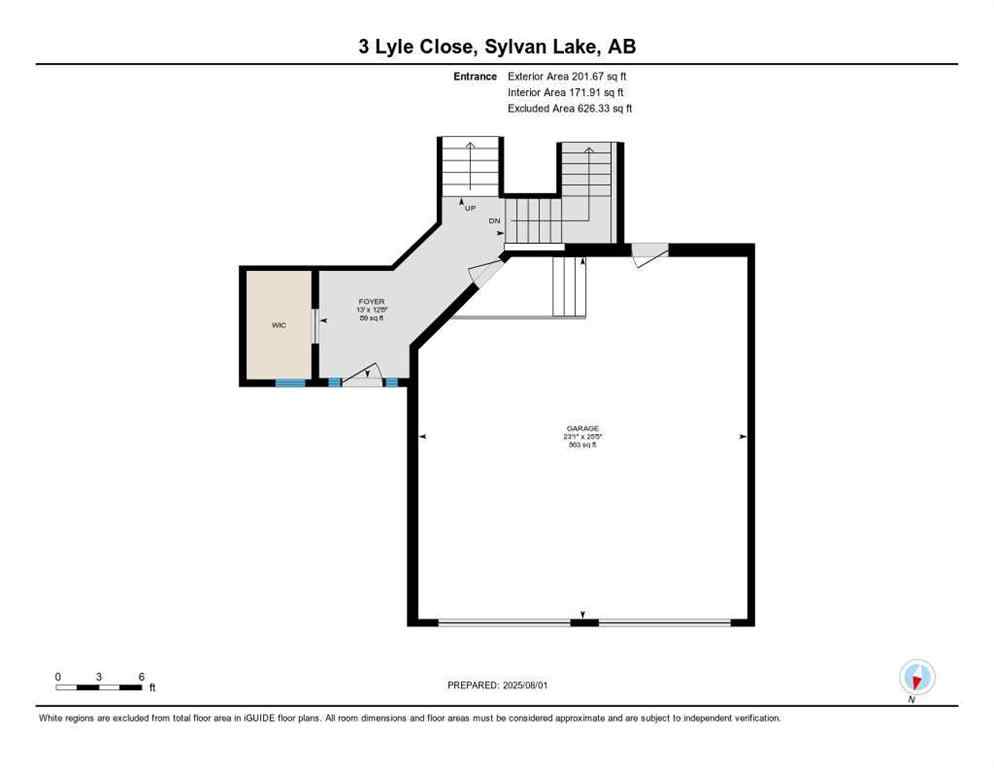 MLS® A2244422 - 3 Lyle Close  in Lakeway Landing Sylvan Lake, Residential