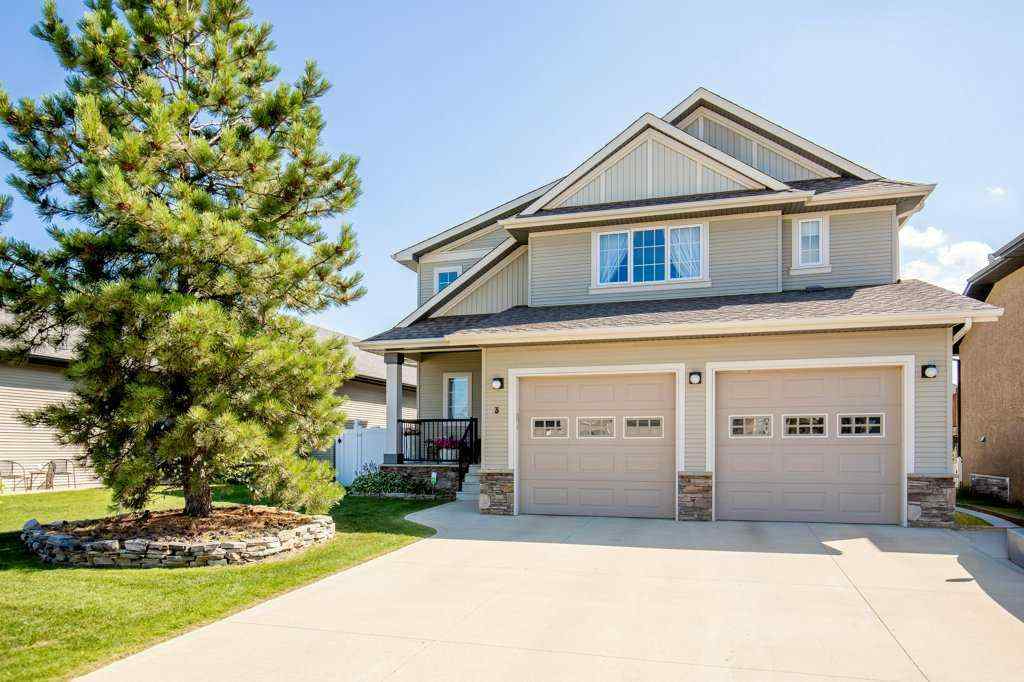 MLS® A2244422 - 3 Lyle Close  in Lakeway Landing Sylvan Lake, Residential