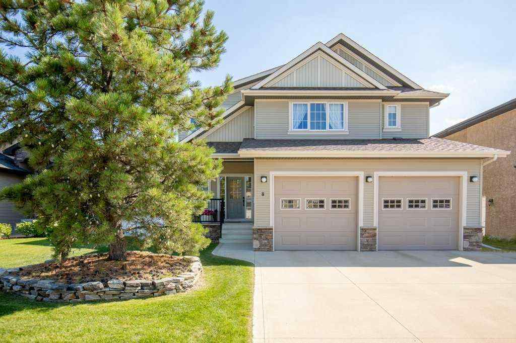 MLS® A2244422 - 3 Lyle Close  in Lakeway Landing Sylvan Lake, Residential