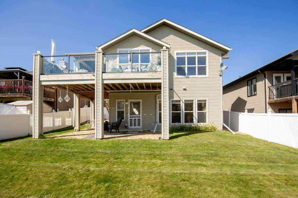 MLS® A2244422 - 3 Lyle Close  in Lakeway Landing Sylvan Lake, Residential