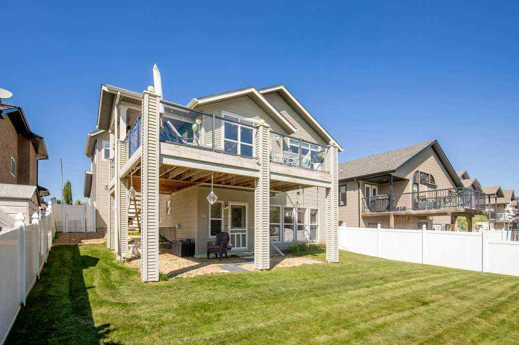 MLS® A2244422 - 3 Lyle Close  in Lakeway Landing Sylvan Lake, Residential