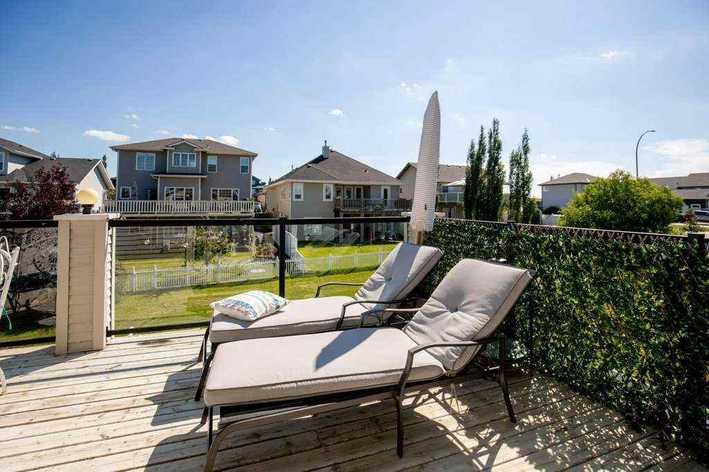 MLS® A2244422 - 3 Lyle Close  in Lakeway Landing Sylvan Lake, Residential