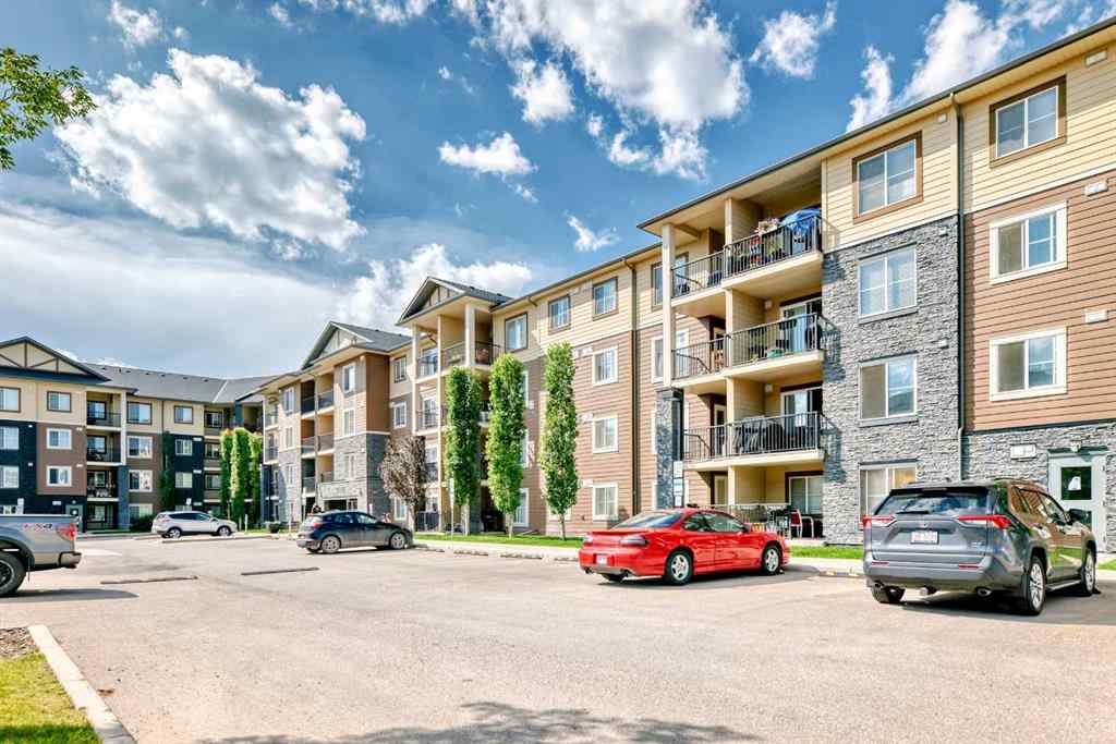 MLS® A2244427 - Unit #2433 81 Legacy Boulevard SE in Legacy Calgary, Residential