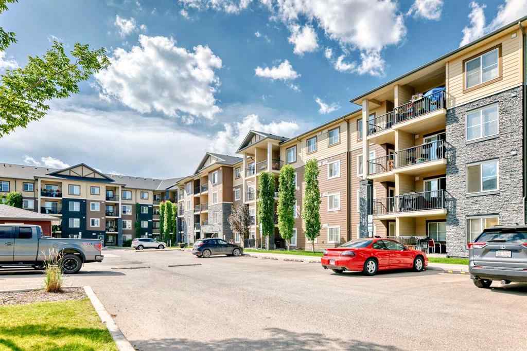 MLS® A2244427 - Unit #2433 81 Legacy Boulevard SE in Legacy Calgary, Residential