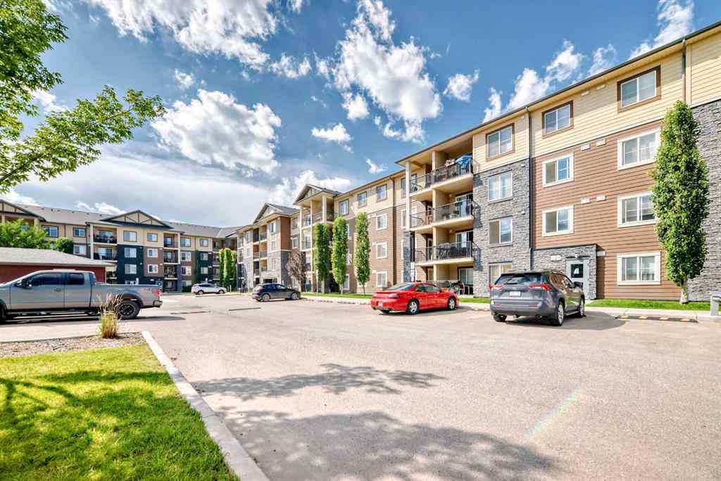 MLS® A2244427 - Unit #2433 81 Legacy Boulevard SE in Legacy Calgary, Residential