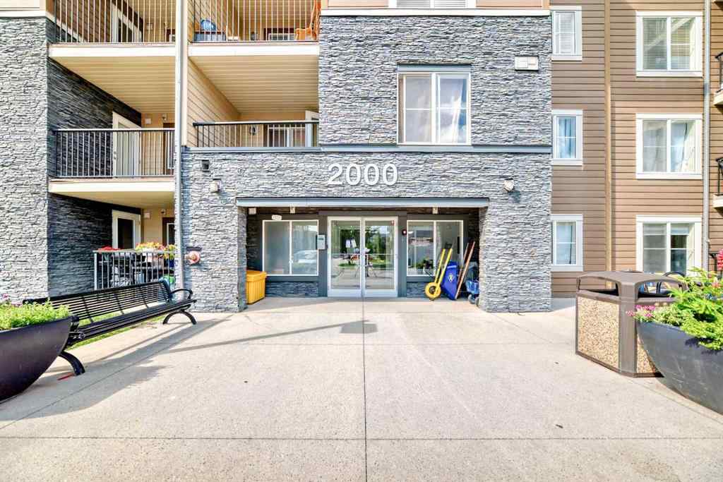 MLS® A2244427 - Unit #2433 81 Legacy Boulevard SE in Legacy Calgary, Residential