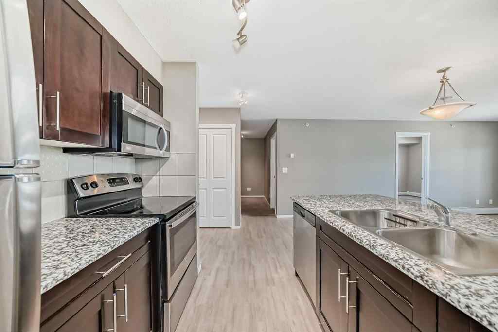 MLS® A2244427 - Unit #2433 81 Legacy Boulevard SE in Legacy Calgary, Residential