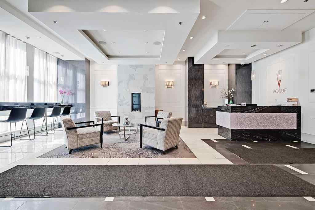 MLS® A2244428 - Unit #3404 930 6 Avenue SW in Downtown Commercial Core Calgary, Residential
