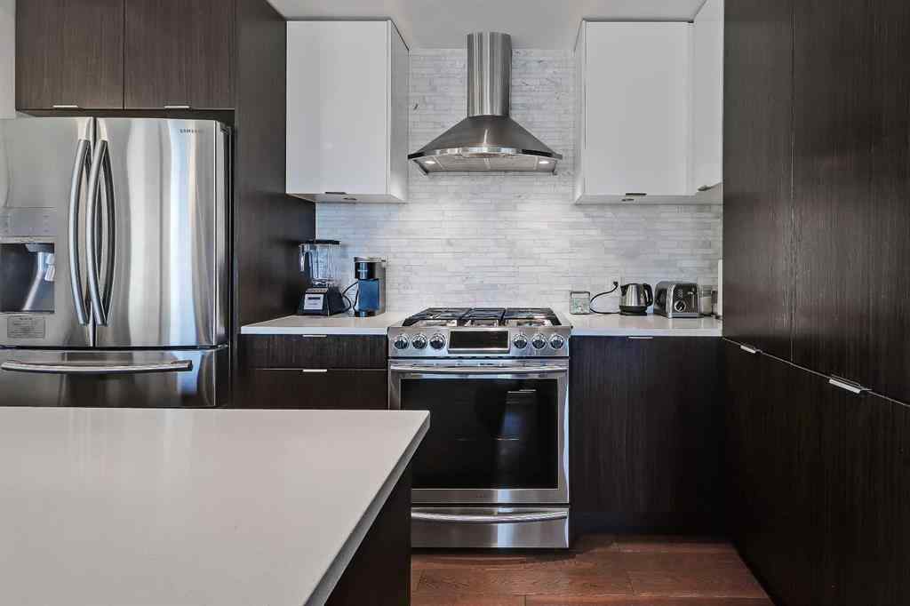 MLS® A2244428 - Unit #3404 930 6 Avenue SW in Downtown Commercial Core Calgary, Residential
