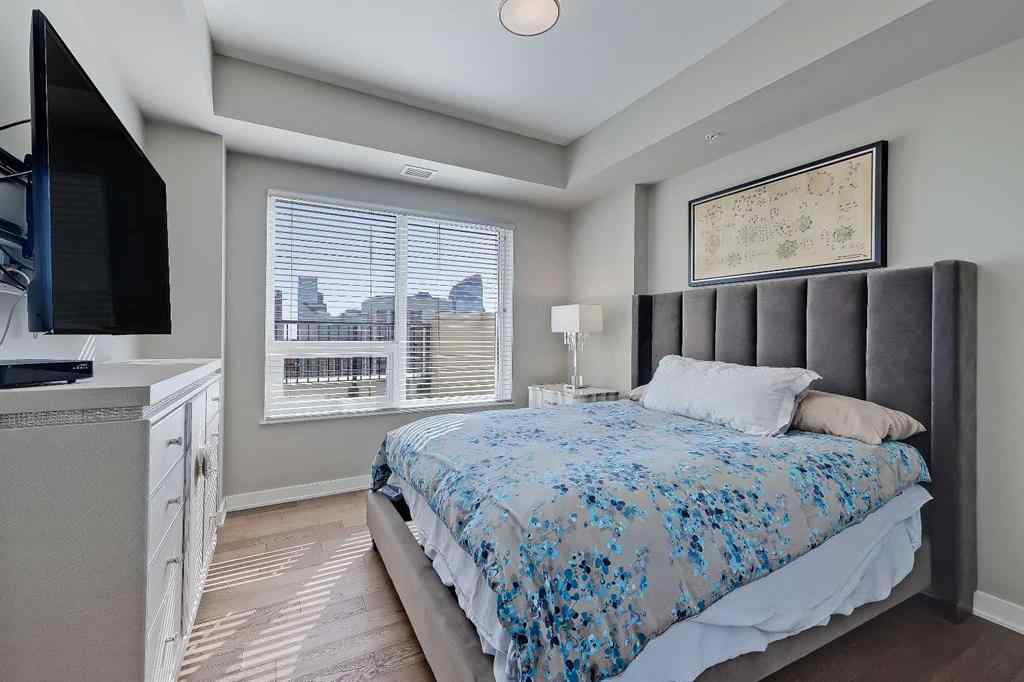 MLS® A2244428 - Unit #3404 930 6 Avenue SW in Downtown Commercial Core Calgary, Residential