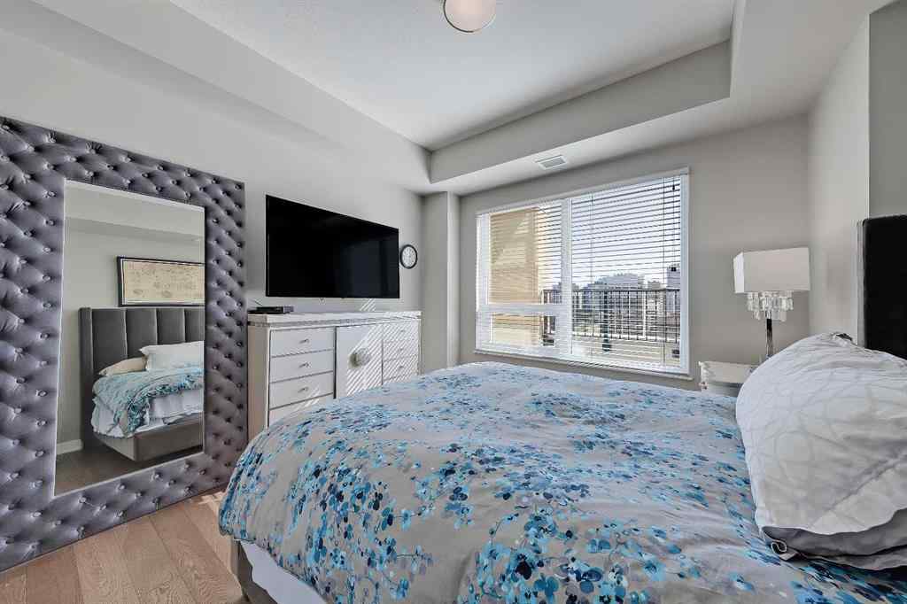 MLS® A2244428 - Unit #3404 930 6 Avenue SW in Downtown Commercial Core Calgary, Residential