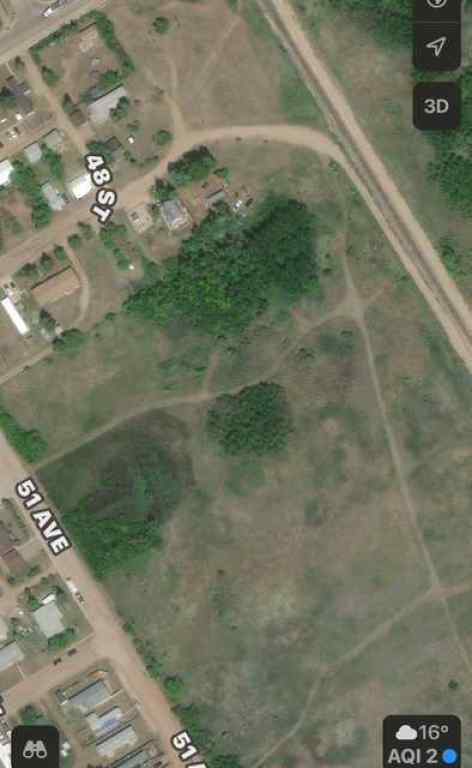 MLS® A2244429 - 4808 51 Avenue  in Hardisty Hardisty, Land
