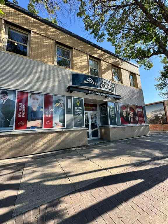 MLS® A2244430 - 601 4 Avenue S in London Road Lethbridge, Commercial