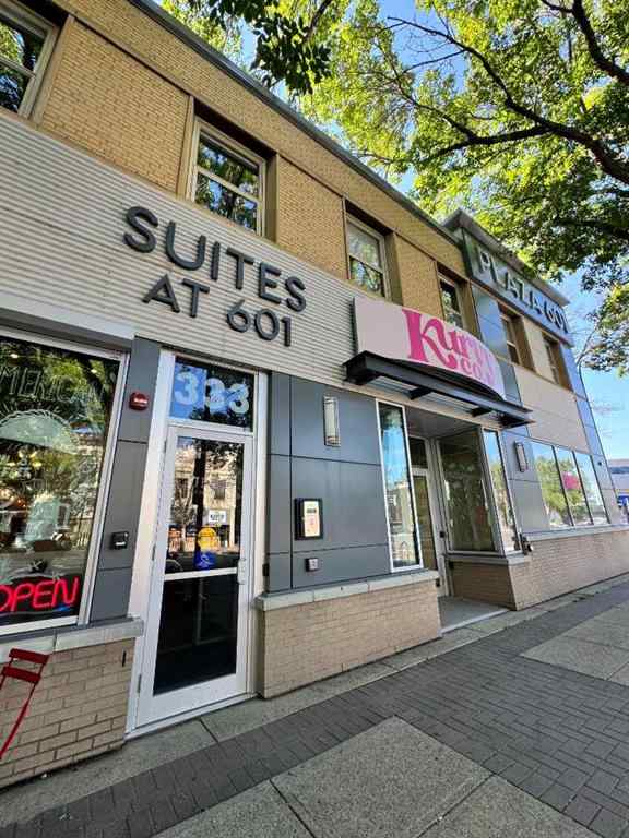 MLS® A2244430 - 601 4 Avenue S in London Road Lethbridge, Commercial