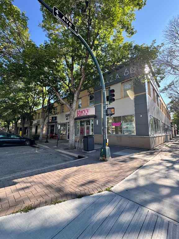 MLS® A2244430 - 601 4 Avenue S in London Road Lethbridge, Commercial