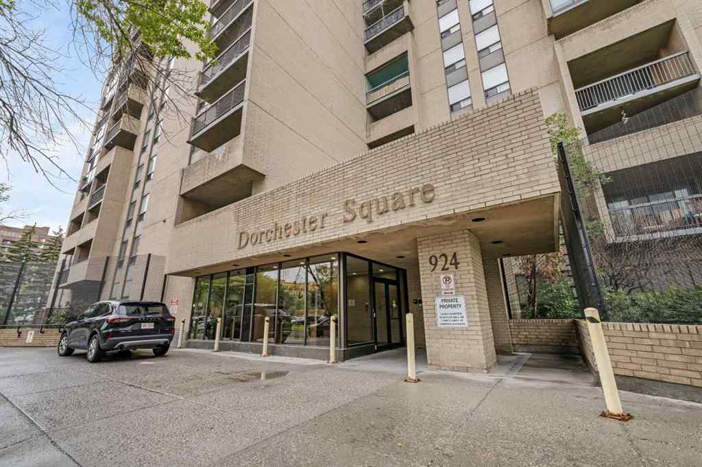 MLS® A2244433 - Unit #708 924 14 Avenue SW in Beltline Calgary, Residential