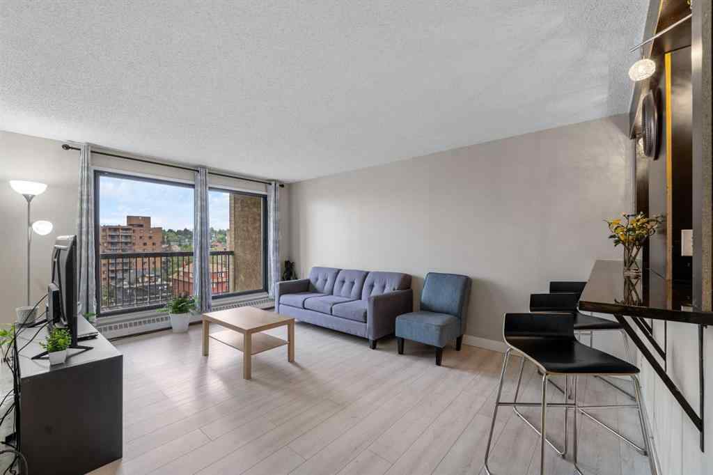 MLS® A2244433 - Unit #708 924 14 Avenue SW in Beltline Calgary, Residential
