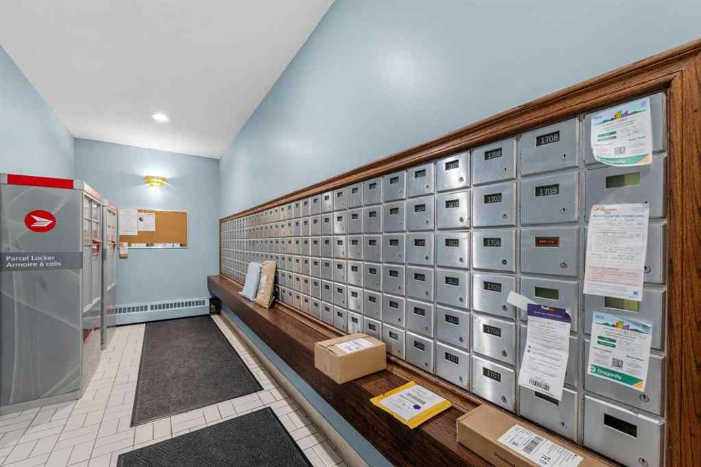 MLS® A2244433 - Unit #708 924 14 Avenue SW in Beltline Calgary, Residential