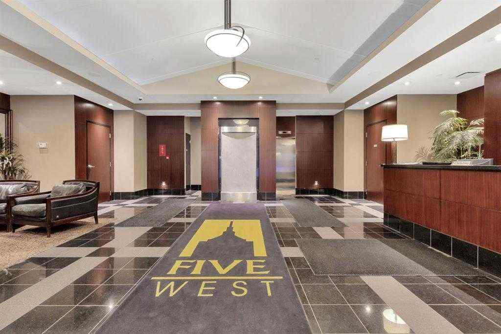 MLS® A2244435 - Unit #1506 920 5 Avenue SW in Downtown Commercial Core Calgary, Residential