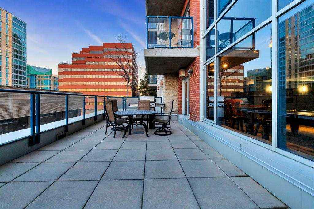 MLS® A2244435 - Unit #1506 920 5 Avenue SW in Downtown Commercial Core Calgary, Residential
