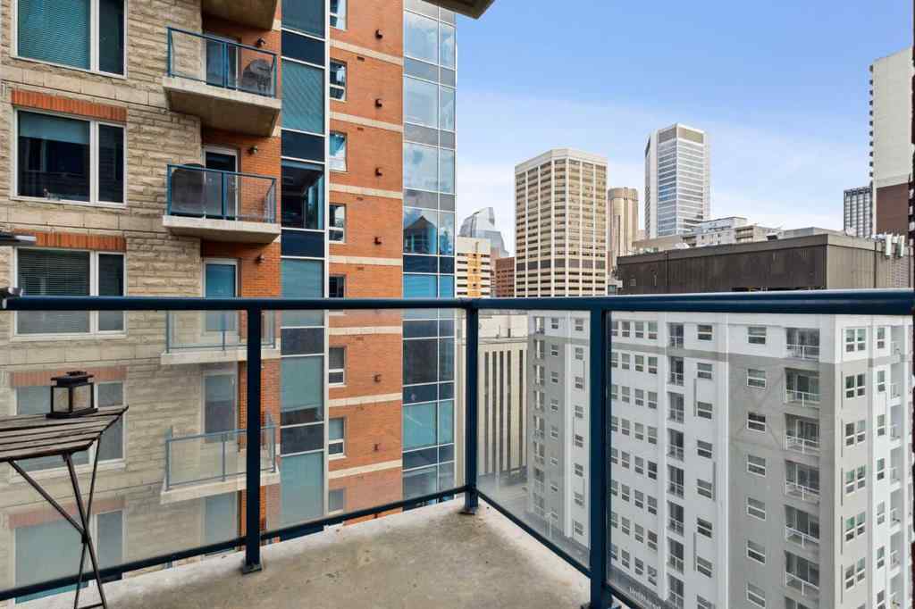 MLS® A2244435 - Unit #1506 920 5 Avenue SW in Downtown Commercial Core Calgary, Residential