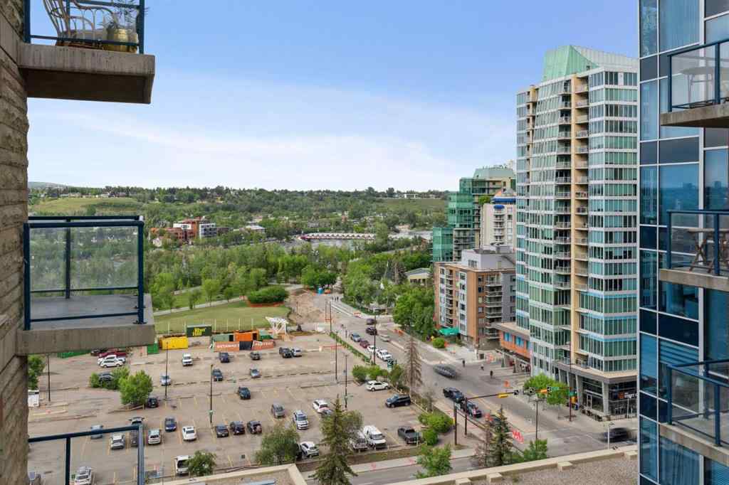 MLS® A2244435 - Unit #1506 920 5 Avenue SW in Downtown Commercial Core Calgary, Residential