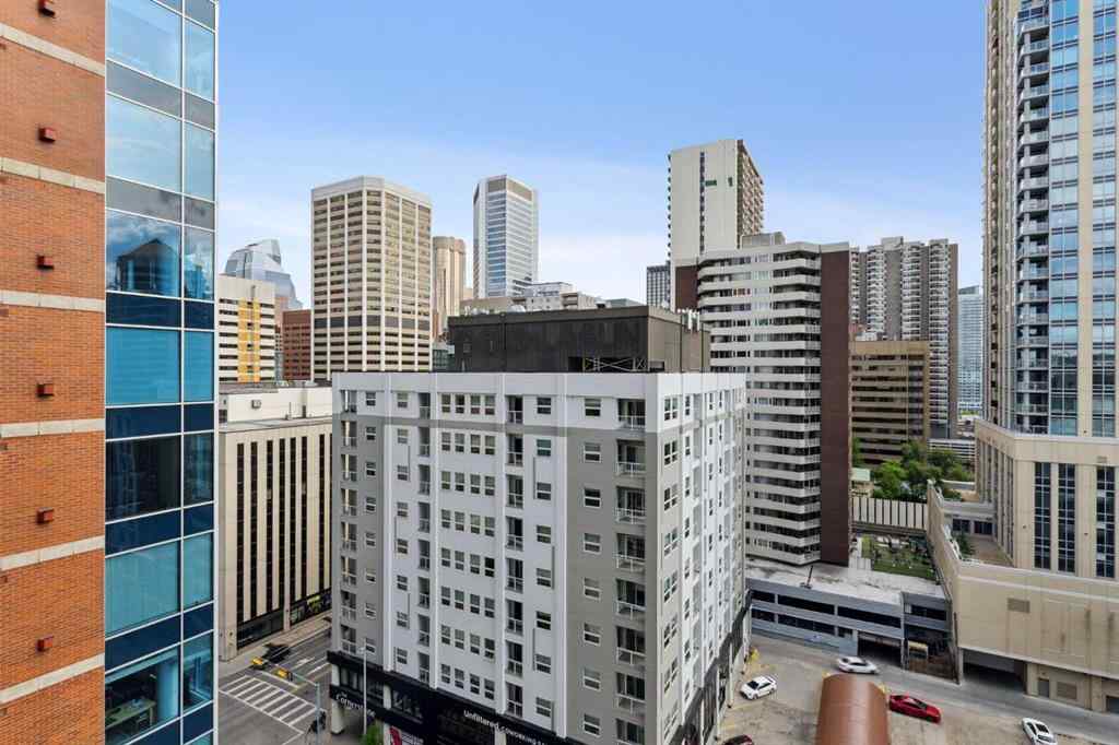 MLS® A2244435 - Unit #1506 920 5 Avenue SW in Downtown Commercial Core Calgary, Residential
