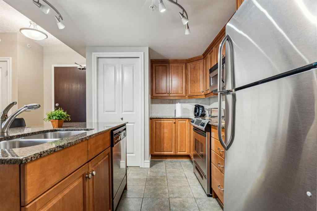 MLS® A2244435 - Unit #1506 920 5 Avenue SW in Downtown Commercial Core Calgary, Residential