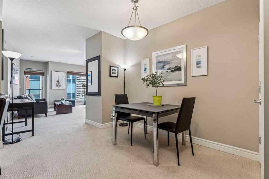 MLS® A2244435 - Unit #1506 920 5 Avenue SW in Downtown Commercial Core Calgary, Residential