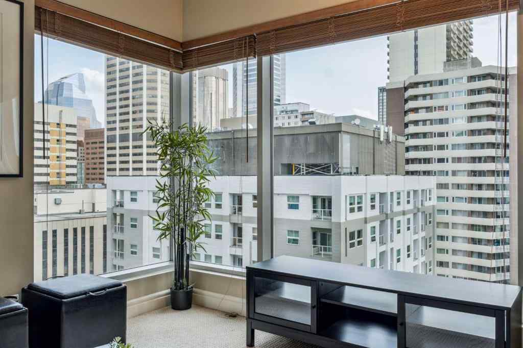 MLS® A2244435 - Unit #1506 920 5 Avenue SW in Downtown Commercial Core Calgary, Residential