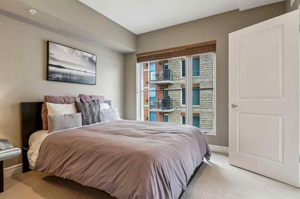 MLS® A2244435 - Unit #1506 920 5 Avenue SW in Downtown Commercial Core Calgary, Residential