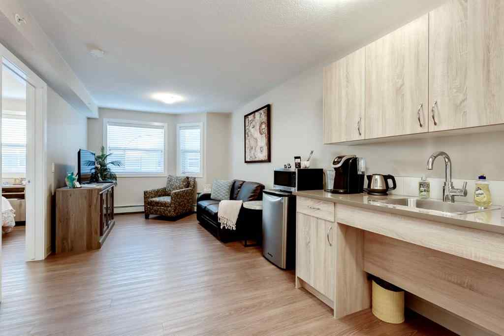MLS® A2244436 - Unit #425 2635 Eversyde Avenue SW in Evergreen Calgary, Residential