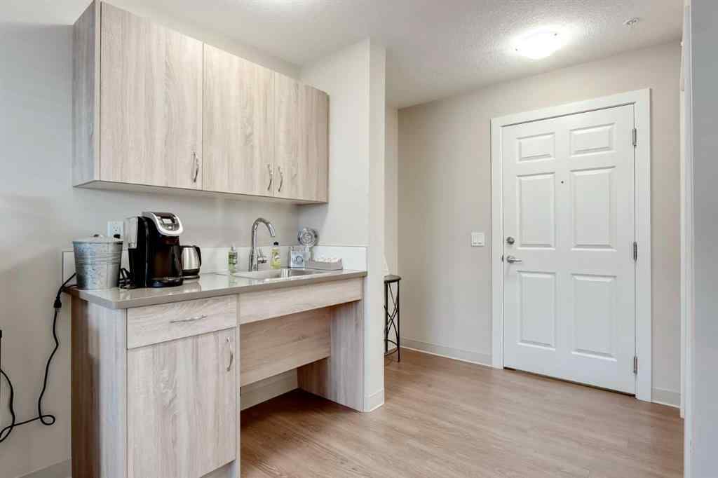 MLS® A2244436 - Unit #425 2635 Eversyde Avenue SW in Evergreen Calgary, Residential