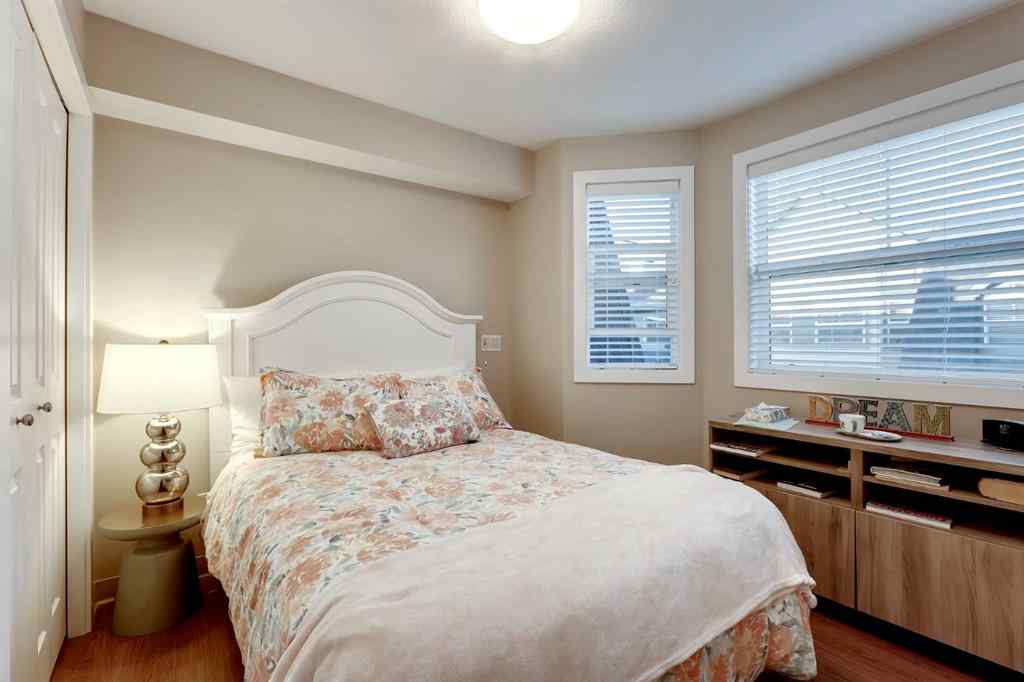 MLS® A2244436 - Unit #425 2635 Eversyde Avenue SW in Evergreen Calgary, Residential