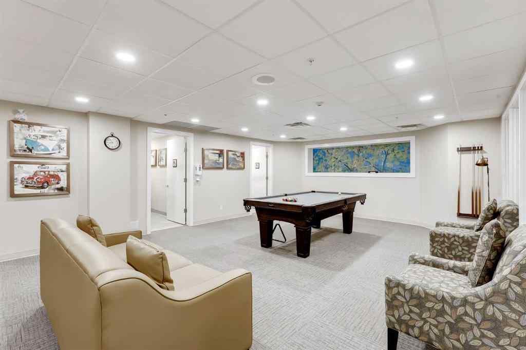 MLS® A2244436 - Unit #425 2635 Eversyde Avenue SW in Evergreen Calgary, Residential
