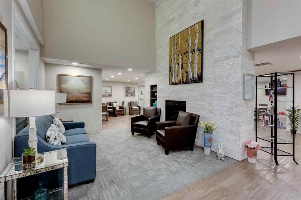 MLS® A2244436 - Unit #425 2635 Eversyde Avenue SW in Evergreen Calgary, Residential