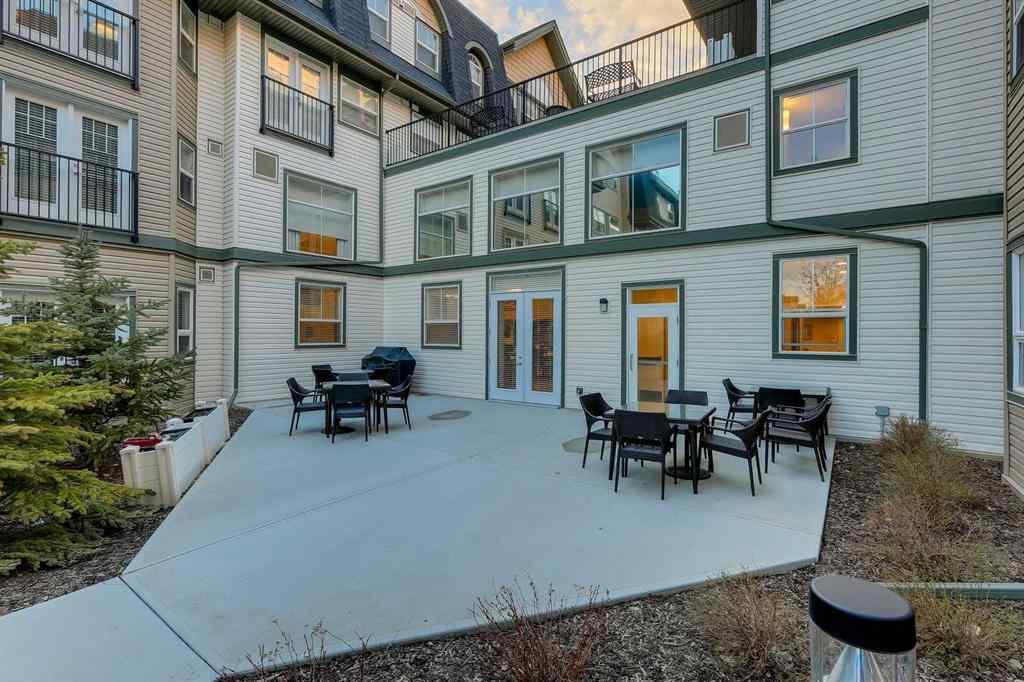 MLS® A2244436 - Unit #425 2635 Eversyde Avenue SW in Evergreen Calgary, Residential